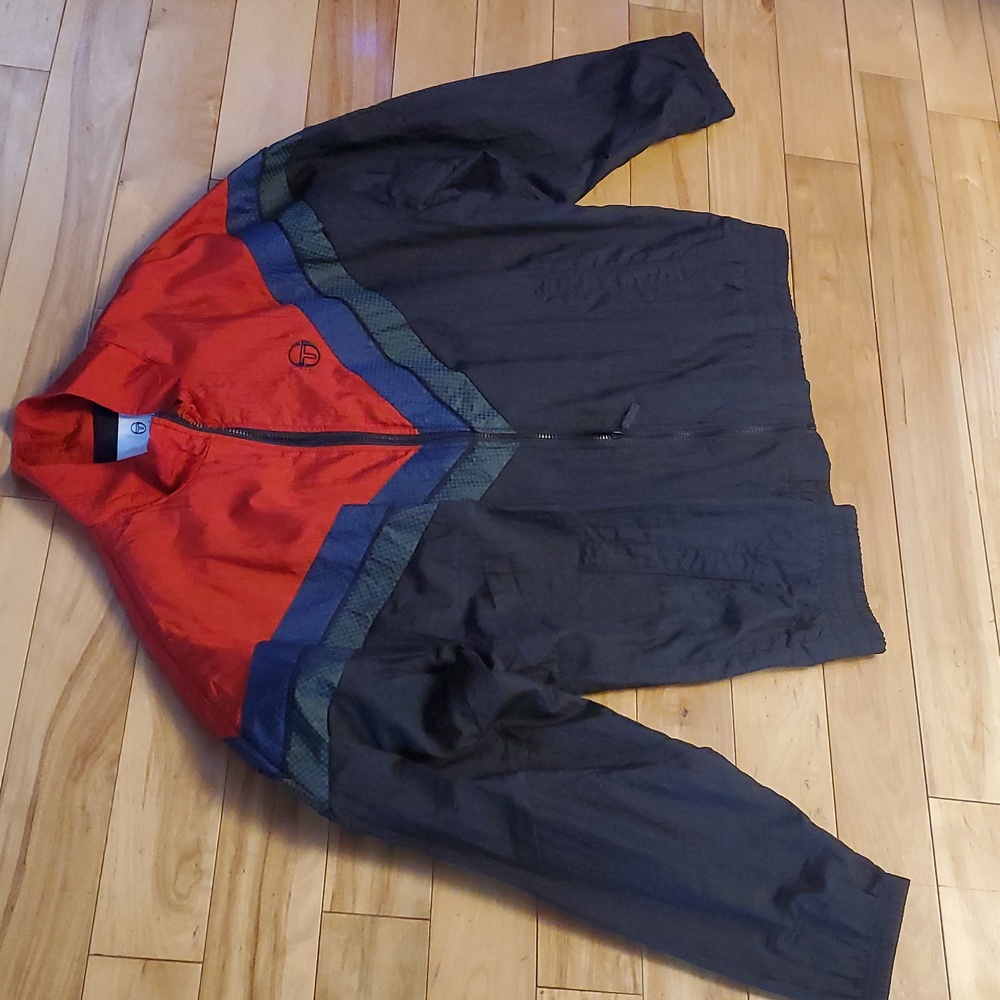 Sergio tacchini tracksuit jacket